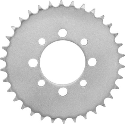 Picture of 45 Tooth Rear Sprocket Cog Suzuki TS50 78-79 ZR50 79-81 JTR801 JTR-801