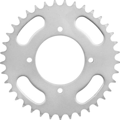 Picture of 47 Tooth Rear Sprocket Cog Suzuki GS250 T 80-81 Ref: JTR819