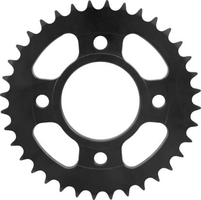 Picture of 36 Tooth Rear Sprocket Cog Yamaha XS400S 80-81 Ref: JTR854