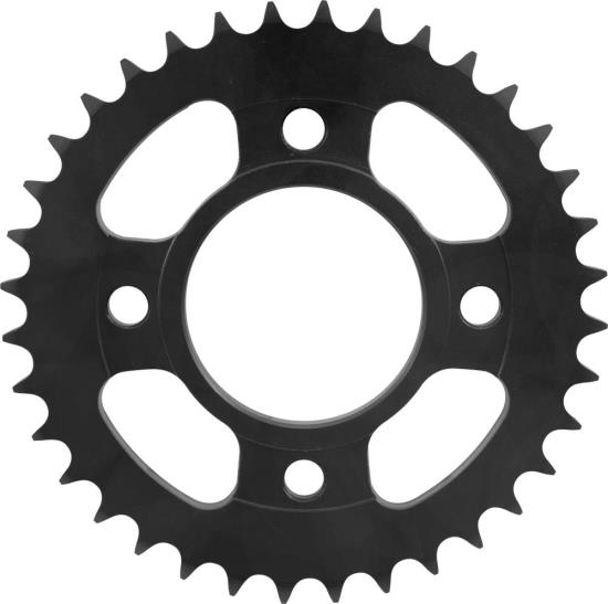 Picture of 36 Tooth Rear Sprocket Cog Yamaha XS400S 80-81 Ref: JTR854