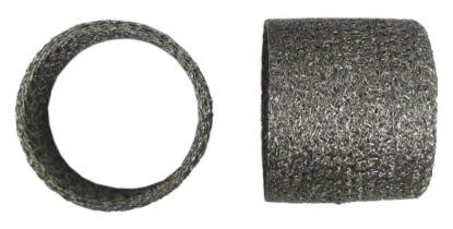 Picture of Wire Link Pipe Exhaust Seals 39mm x 35mm x 32mm (Pair)