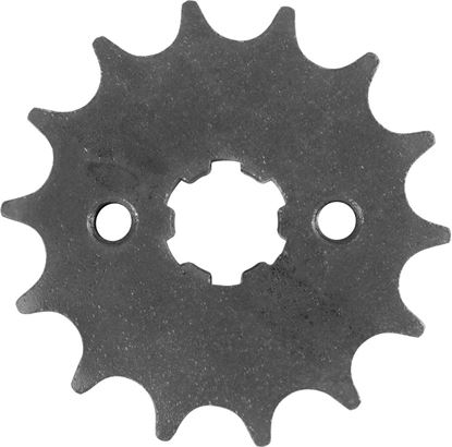 Picture of 14 Tooth Front Gearbox Drive Sprocket Honda XR100 R CRF100 F JTF274