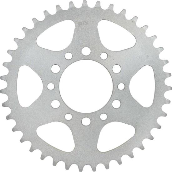 Picture of 39 Tooth Rear Sprocket Cog Suzuki TS185 73-81 Ref: JTR811