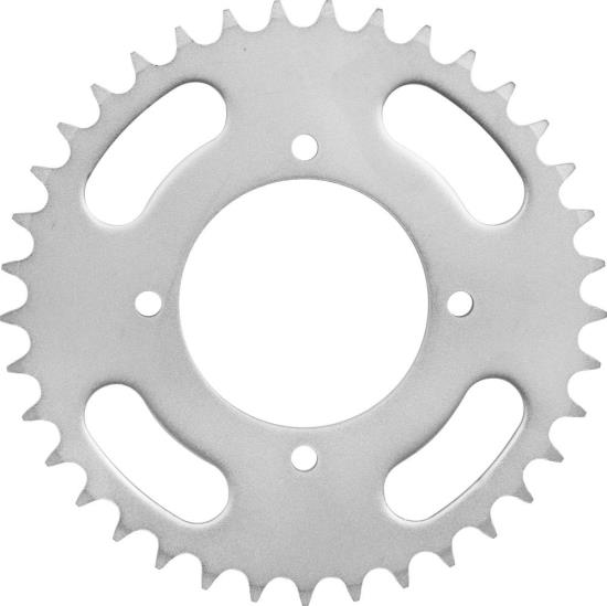 Picture of 41 Tooth Rear Sprocket Cog Suzuki GN250 85-99 Ref: JTR819