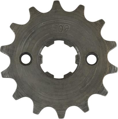 Picture of 15 Tooth Front Gearbox Drive Sprocket Chinese 4T (420 Chain)