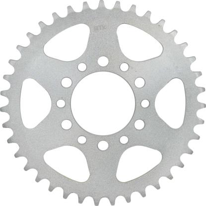 Picture of 46 Tooth Rear Sprocket Cog Suzuki DR200 86-91 Ref: JTR811