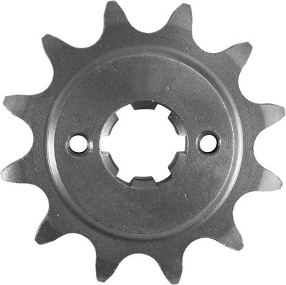 Picture of 12 Tooth Front Gearbox Drive Sprocket Husqv CR125 90-94 WR125 JTF718