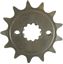 Picture of 14 Tooth Front Gearbox Drive Sprocket Honda CR250 86-87, CR500 JTF285
