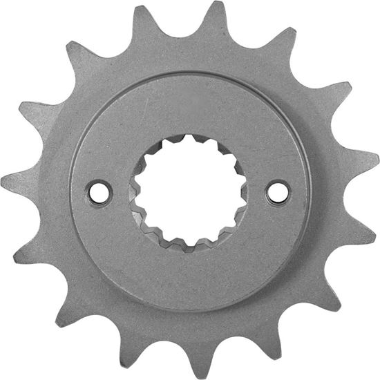 Picture of 15 Tooth Front Gearbox Drive Sprocket Honda XL600 700 Transalp JTF296