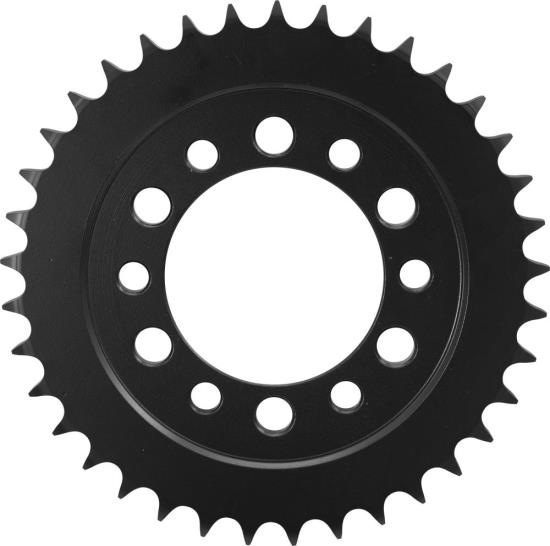 Picture of 45 Tooth Rear Sprocket Cog Yamaha DT125 F Pre MX  XT200 Ref: JTR1842