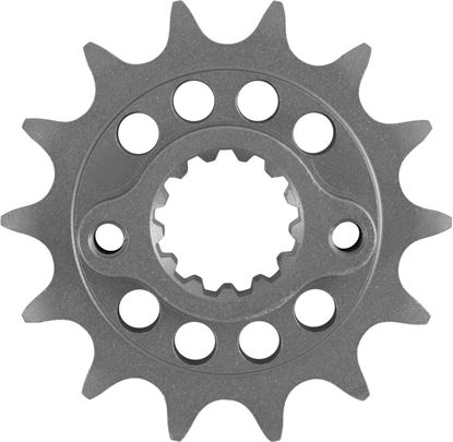 Picture of 14 Tooth Front Gearbox Drive Sprocket Honda XR650R 00-07 JTF1307