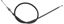 Picture of Clutch Cable Honda CBR125RR 11-15 (Injection Model)