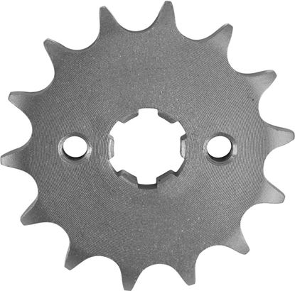 Picture of 15 Tooth Front Gearbox Drive Sprocket Chinese 4T 110cc & 125cc JTF273