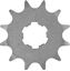 Picture of 14 Tooth Front Gearbox Drive Sprocket Jailing 125 (428 Chain)