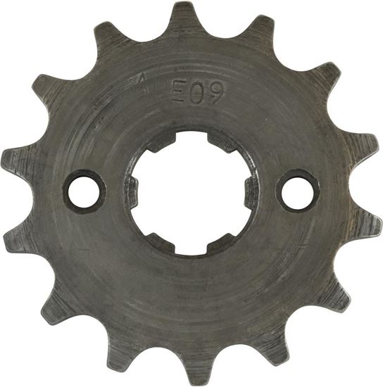 Picture of 16 Tooth Front Gearbox Drive Sprocket Chinese 4T (420 Chain)