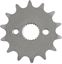 Picture of 17 Tooth Front Gearbox Drive Sprocket Honda CRF150 Alternative JTF1310