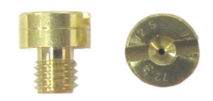 Picture of Brass Jets MIK 72.5 (Head size 8mm with 5mm thread & 0.75 pitch) (Per 5)