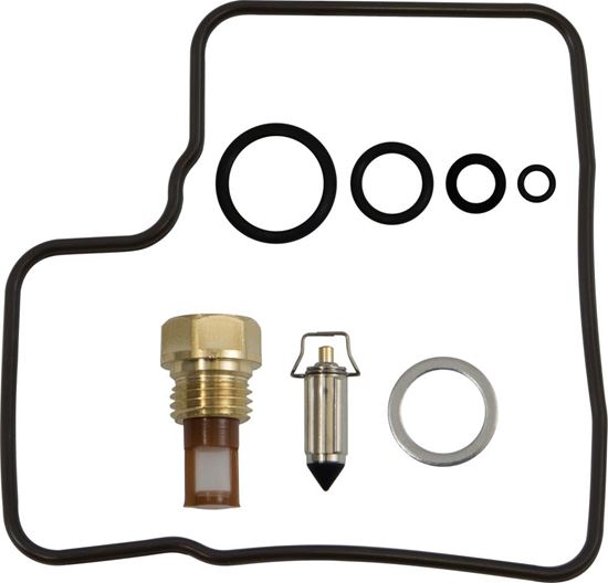 Picture of TourMax Carburettor Repair Kit Honda ST1100 91-03 CAB-H51