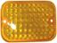 Picture of Marker Light Lens Amber as fitted to 312610