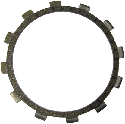 Picture of Clutch Plate KTM 450,530 EXC-R,XCR-W (2.7mm)