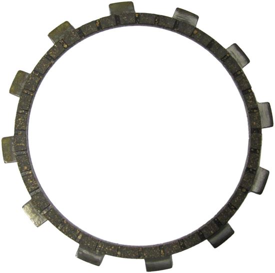 Picture of Clutch Plate KTM 450,530 EXC-R,XCR-W (2.7mm)