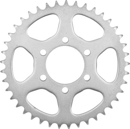 Picture of 40 Tooth Rear Sprocket Cog Suzuki TS250 76-81 Ref: JTR813