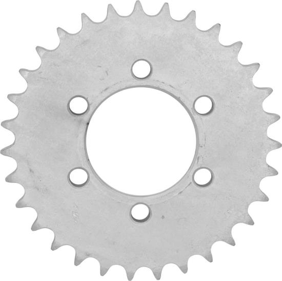 Picture of 40 Tooth Rear Sprocket Cog Suzuki GT380 73-77  Ref: JTR814