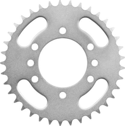 Picture of 41 Tooth Rear Sprocket Cog Suzuki LT250 86 LTF300 RG400 Ref: JTR1825