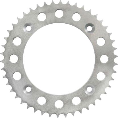 Picture of 46 Tooth Rear Sprocket Cog Yamaha YZ80N-D 84, 86-92 Ref: JTR831