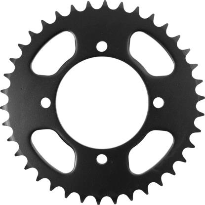 Picture of 40 Tooth Rear Sprocket Cog Yamaha XS400 DOHC Ref: JTR840