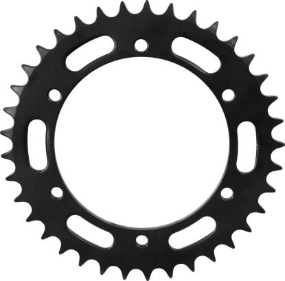 Picture of 43 Tooth Rear Sprocket Cog Yamaha TZR250 89-90 Ref: JTR846