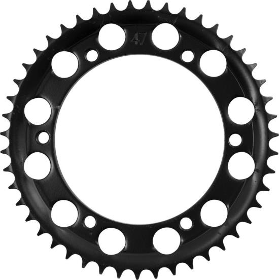 Picture of 47 Tooth Rear Sprocket Cog Yamaha TZR125R 120mm Dished (Yamaha 4DL)