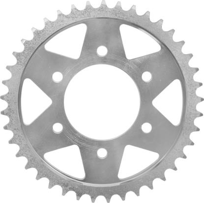 Picture of 45 Tooth Rear Sprocket Cog Same Centre as 0488 but bolt hole centre 10