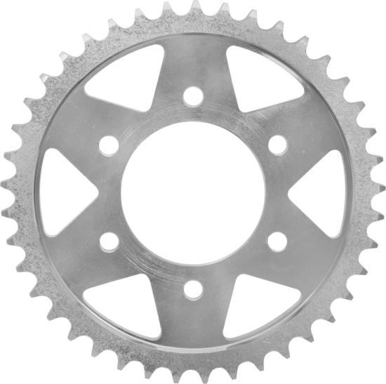 Picture of 45 Tooth Rear Sprocket Cog Same Centre as 0488 but bolt hole centre 10