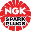 Picture of Spark Plug Cap LD05F NGK with red body Fits Threaded Termina