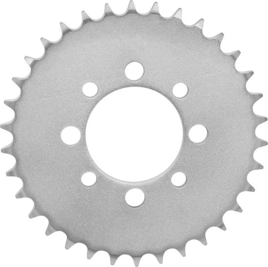 Picture of 39 Tooth Rear Sprocket Cog Kawasaki KE100B 82-00 KH100 Ref: JTR802