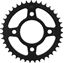 Picture of 39 Tooth Rear Sprocket Cog Yamaha RD125 DX  RD200 DX Ref: JTR837