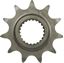Picture of 13 Tooth Front Gearbox Drive Sprocket Polaris Big Boss Ref: JTF3221