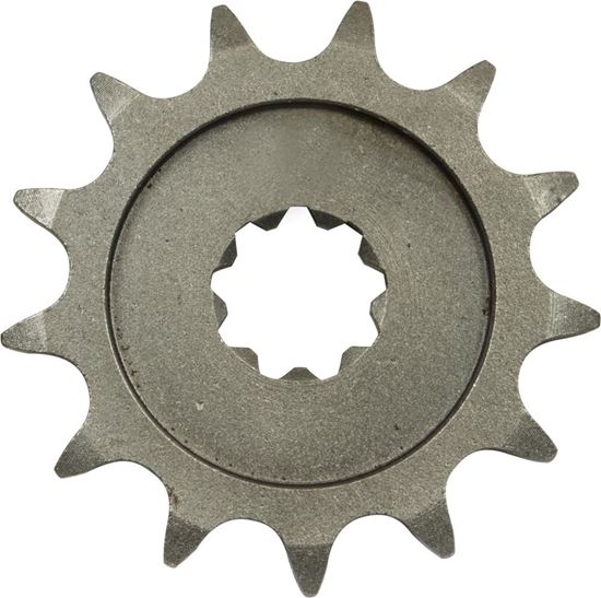 Picture of 14 Tooth Front Gearbox Drive Sprocket Cagiva Blues Cocis  Ref:  JTF708