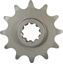 Picture of 13 Tooth Front Gearbox Drive Sprocket Gilera GSM50