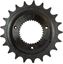 Picture of 21 Tooth Front Gearbox Drive Sprocket Harley XLH883 Sportster JTF989
