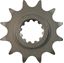 Picture of 17 Tooth Front Gearbox Drive Sprocket Husqvarna TE510 570 610  JTF824