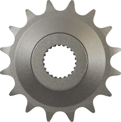 Picture of 17 Tooth Front Gearbox Drive Sprocket Aprilia Pegaso 600 JTF1125