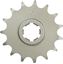 Picture of 15 Tooth Front Gearbox Drive Sprocket Cagiva T4ER 350 500  Ref: JTF728