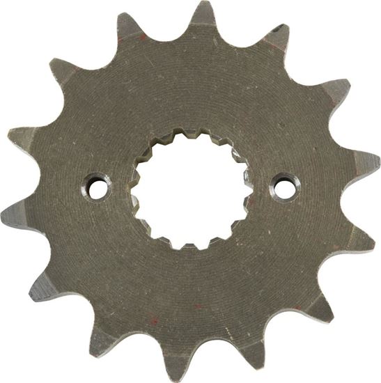 Picture of 14 Tooth Front Gearbox Drive Sprocket Cagiva Elefant 750 Ref: JTF726