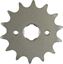 Picture of 17 Tooth Front Gearbox Drive Sprocket Chinese 4T 110cc & 125cc JTF249