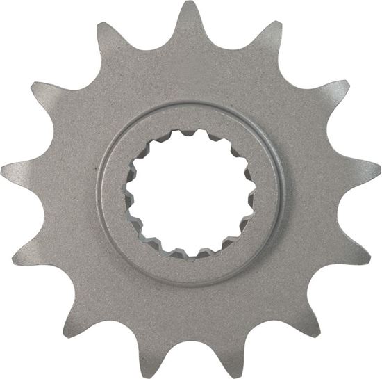 Picture of 14 Tooth Front Gearbox Drive Sprocket Honda CBR600 520 Pitch JTF1295