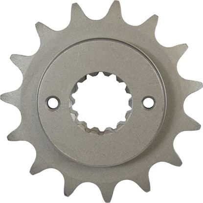 Picture of 16 Tooth Front Gearbox Drive Sprocket Honda XRV750 Africa Twin JTF314