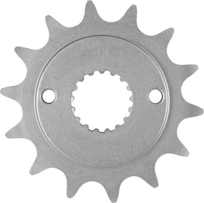 Picture of 14 Tooth Front Gearbox Drive Sprocket Honda CRM250 93-98 JTF1322