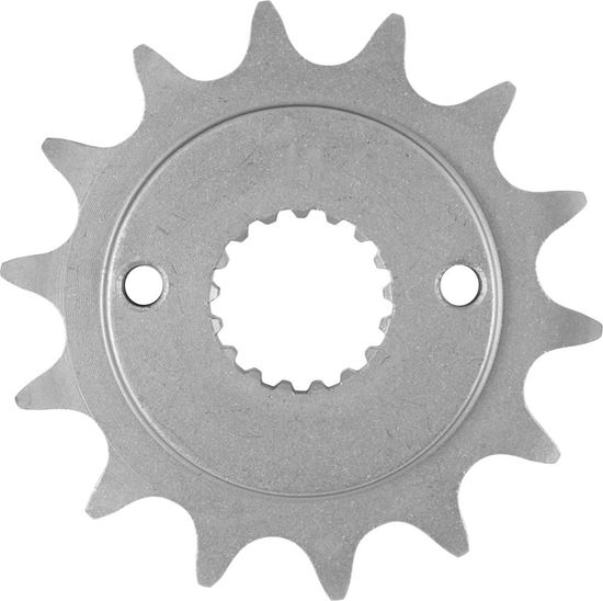 Picture of 14 Tooth Front Gearbox Drive Sprocket Honda CRM250 93-98 JTF1322